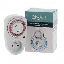 Programmateur journalier mécanique - RODWIN Electronics