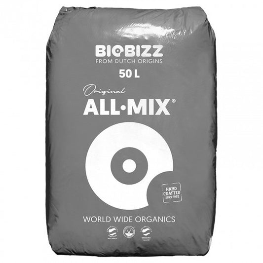 Terreau BIOBIZZ ALL MIX SAC 50 L