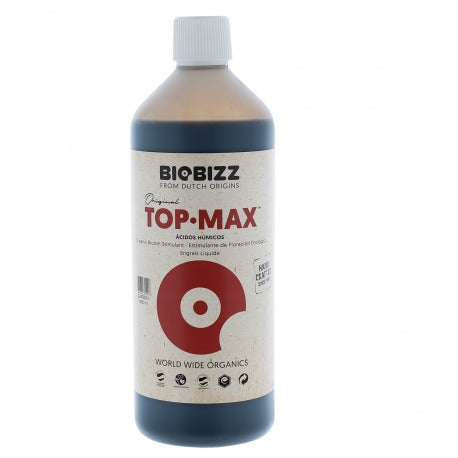 Stimulant Booster de floraison TOP.MAX 1 litre - biobizz